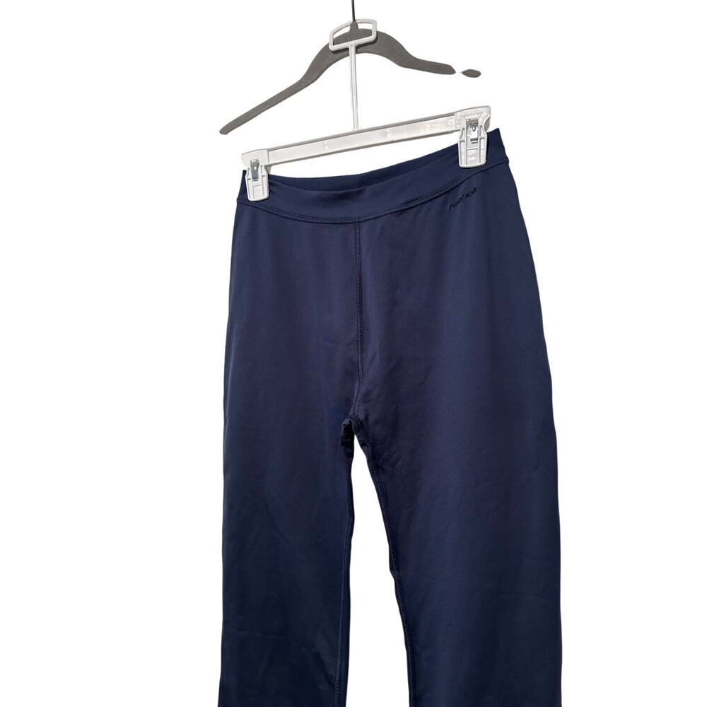 Reebok Navy Blue Athletic Pants Size S - Picture 3 of 11